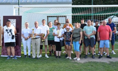 Turniej Sołectw o Puchar Wójta Gminy Wojsławice 2025